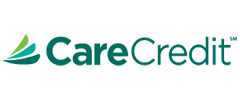 Apply for CareCredit financing