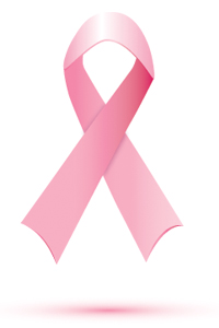 Cancer Awareness Ribbon