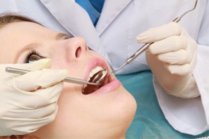 Dental Check-Up