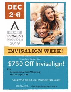 Invisalign Week Promotion