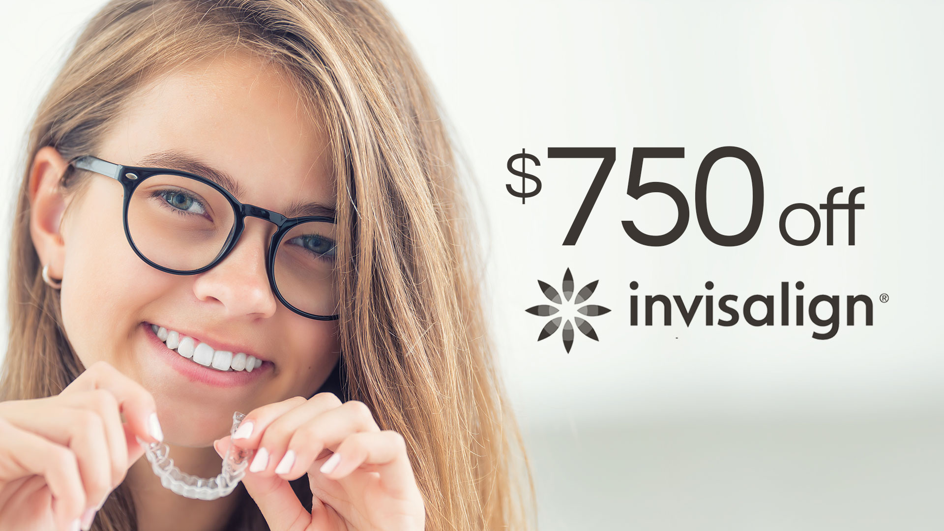 Year End Invisalign Promotion