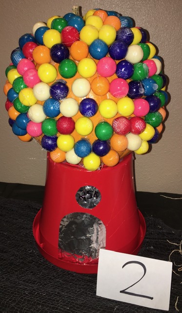 2023 Pumpkin Decorating Contest - Submission 2
