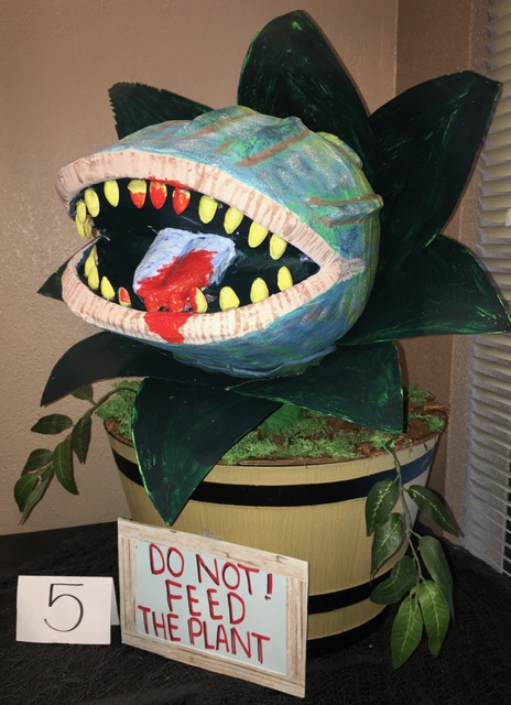 2023 Pumpkin Decorating Contest - Submission 5